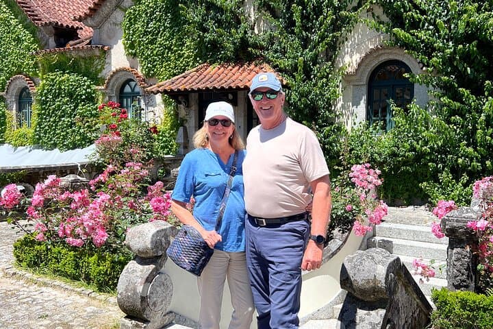 Quinta da Aveleda Garden & Vinho Verde Tasting — Porto Day Trip photo 3