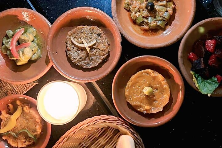 Agafay Desert Quad Biking, Camel Ride & Dinner Show — Evening Adventure from Marrakech photo 3