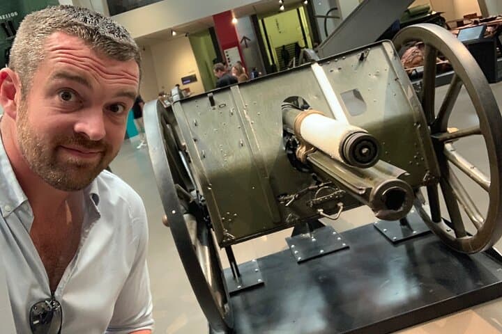 Inside Britain’s War Memory: Imperial War Museum & Churchill War Rooms Tour