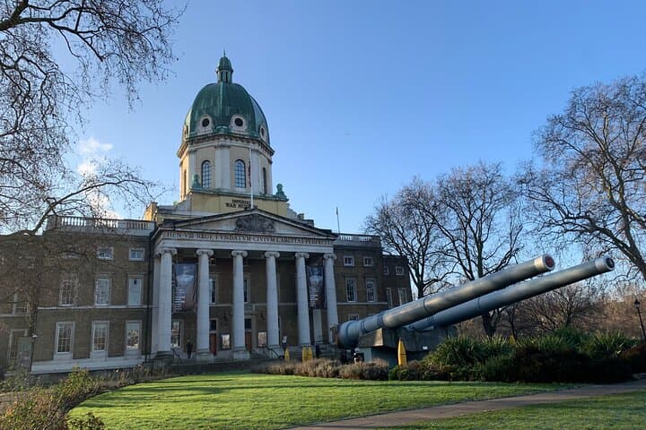 Inside Britain’s War Memory: Imperial War Museum & Churchill War Rooms Tour photo 3