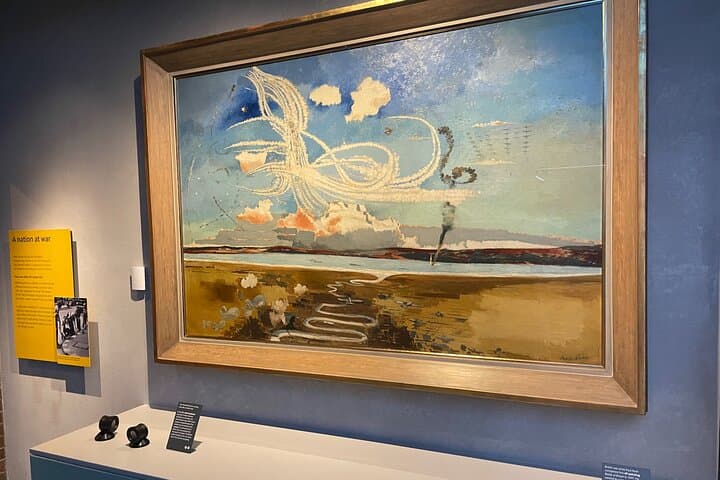 Inside Britain’s War Memory: Imperial War Museum & Churchill War Rooms Tour photo 4