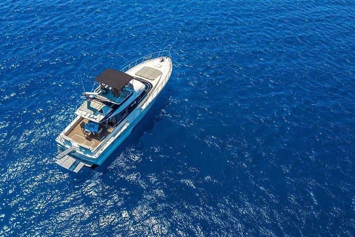 Private Full-Day Yacht Cruise to Lindos from Rhodes