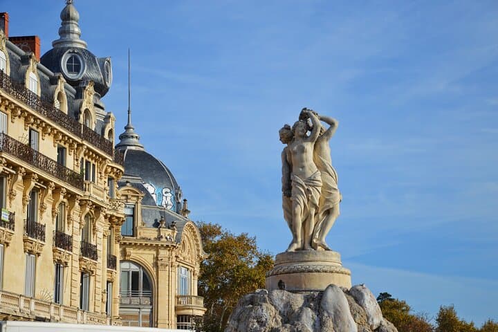 Instagrammable Spots in Montpellier: A Local Photo Walk
