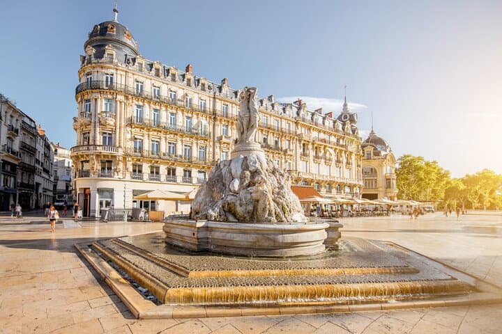 Instagrammable Spots in Montpellier: A Local Photo Walk photo 3