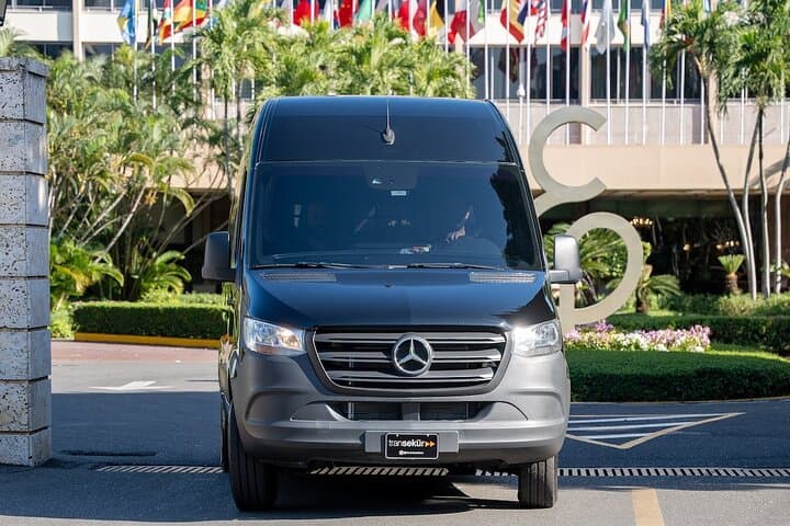 Punta Cana Airport Transfer to Hyatt Cap Cana — Private Luxury Pickup photo 3
