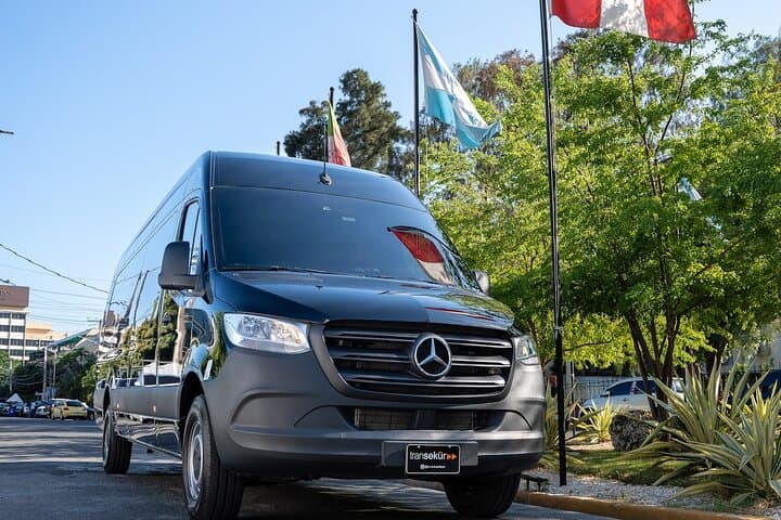 Punta Cana Airport Transfer to Hyatt Cap Cana — Private Luxury Pickup photo 6