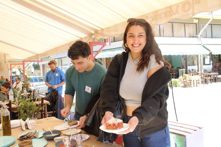 Heraklion Family Treasure Hunt with Local Food Stops photo 5
