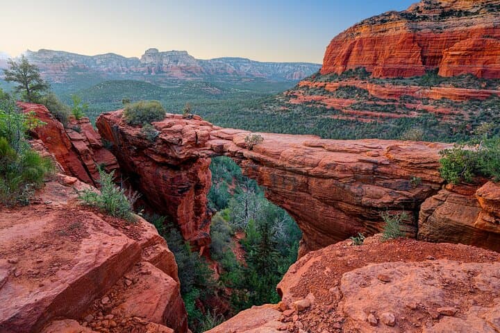 Red Rocks to the Rim: A Private Day Tour from Phoenix to Sedona and the Grand Canyon photo 6