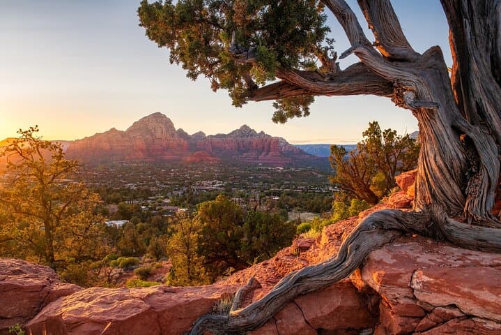 Red Rocks to the Rim: A Private Day Tour from Phoenix to Sedona and the Grand Canyon