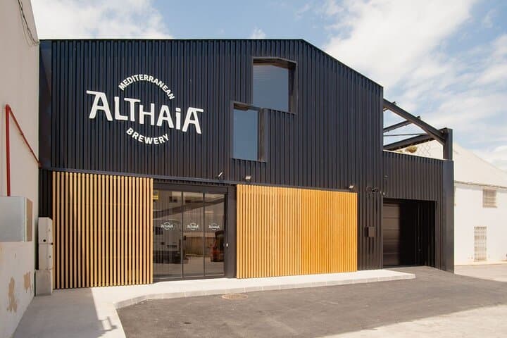 Altea Brewery Tour & Tapas: Craft Beer Tasting and Old Town Visit from Alicante photo 3