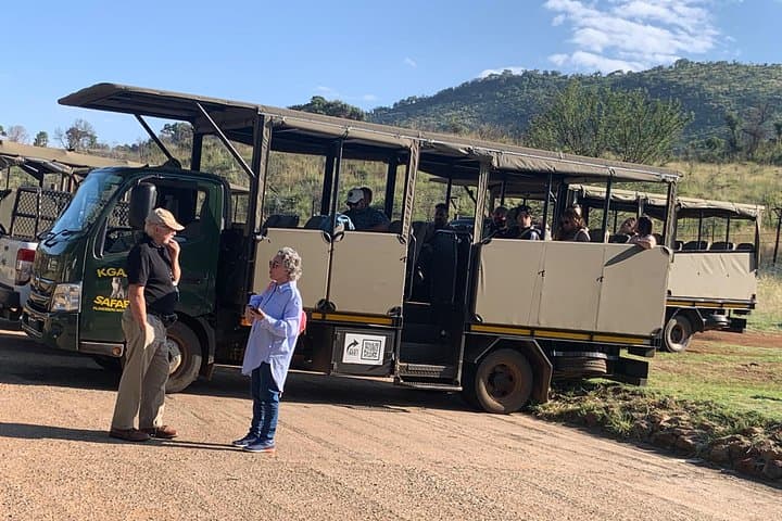 One-Day Kruger Safari from Mbombela — Big Five Game Drives & Lowveld Views photo 3