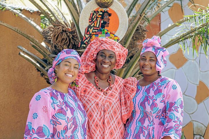 Tanji Market & Gambian Home Cooking Class — Private Market Tour from Banjul