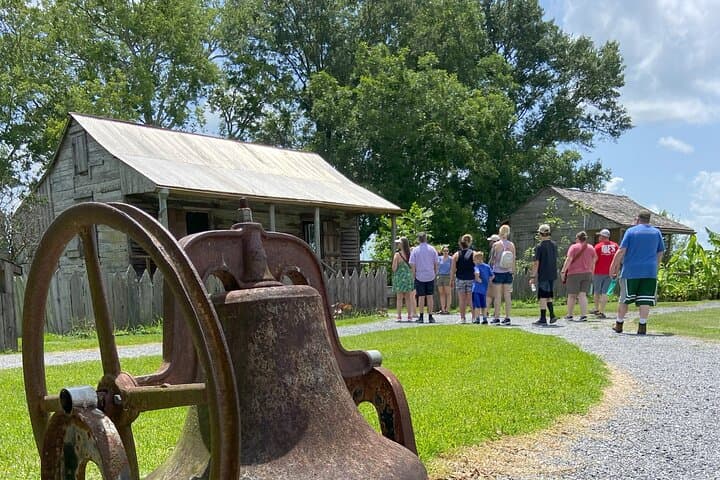 Laura Plantation Guided Tour: Creole History, Slave-Cabin Stories & River Road Views photo 2