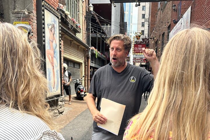 Nashville True Crime Walking Tour: Explore Music City's Notorious Cases