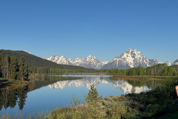 Grand Teton Sunrise Scenic Tour: Best Sunrise Viewpoints & Photography Tips photo 3