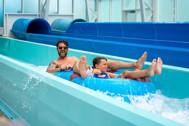 Island Waterpark at Showboat — Atlantic City Boardwalk Waterpark, FlowRider & Slides photo 6