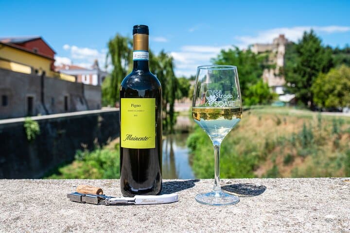 Pedal-and-Pour in Soave: E-Bike Wine Tasting Through Soave Classico photo 4