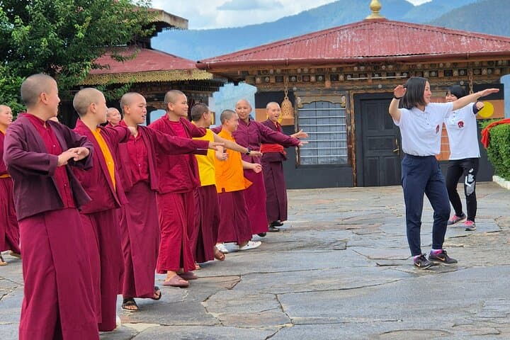 Explore Bhutan: Private Guided Cultural & Mountain Tour from Thimphu photo 3