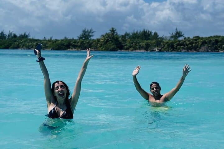 Sian Ka'an Reserve Tour: Boat, Cenotes & Valladolid Day Trip from Playa del Carmen photo 2