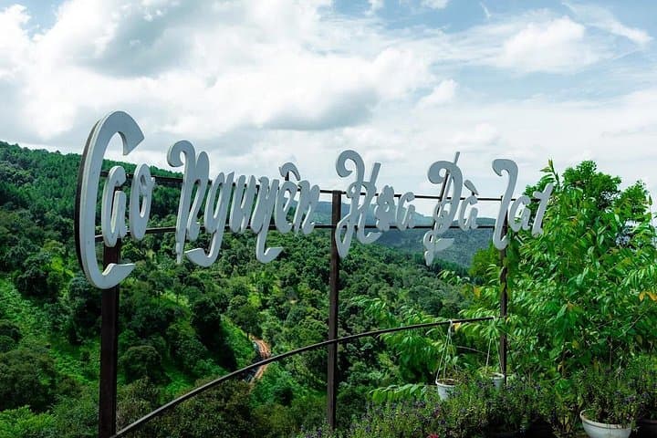 Dalat Countryside Go-Kart & Mongoland Day Tour — Coffee Plantations, Pagoda Views & Elephant Falls photo 5