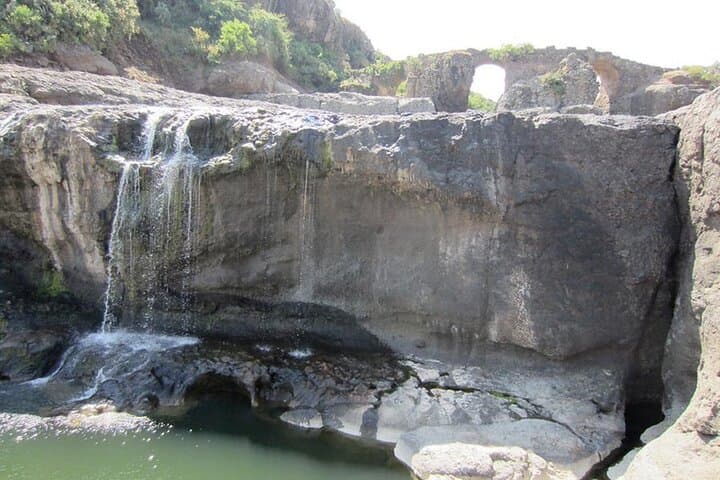 Day Trip to Debre Libanos, Blue Nile Gorge & Portuguese Bridge