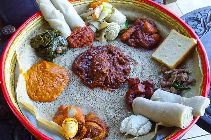Day Trip to Debre Libanos, Blue Nile Gorge & Portuguese Bridge photo 3