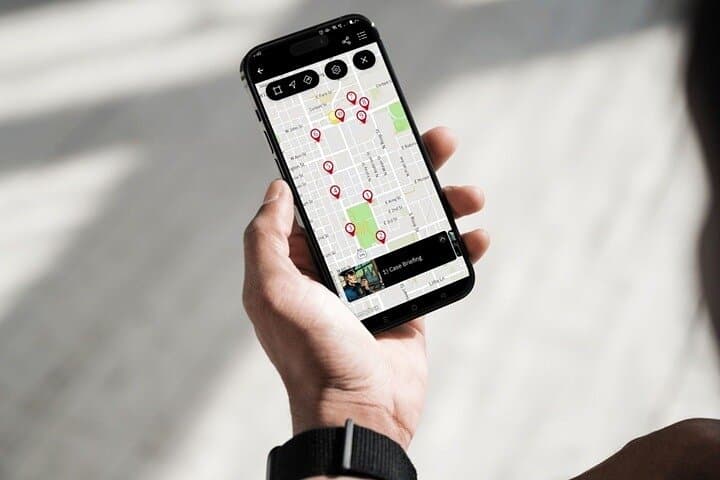 Carson City Murder Mystery Audio Game: Self-Guided Walking & Driving Detective Tour