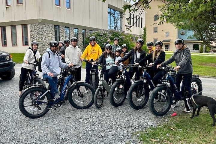 Sitka E-Bike Rentals — Self-Guided Coastal Rides & Wildlife Viewing photo 2