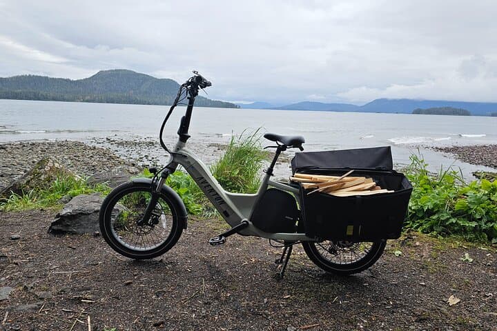 Sitka E-Bike Rentals — Self-Guided Coastal Rides & Wildlife Viewing photo 3