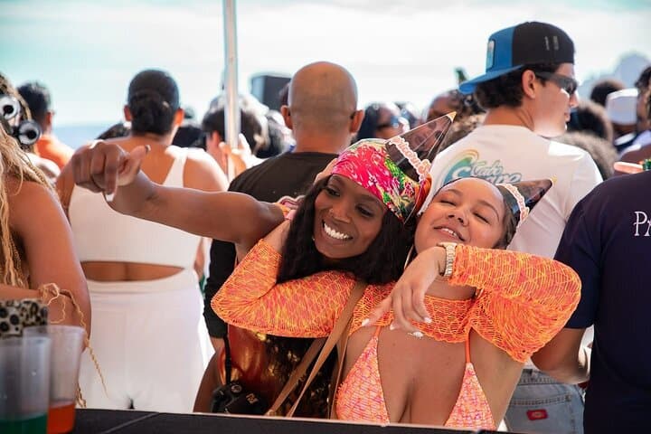 Cabo Sunset Party Boat to El Arco — Open-Bar Sunset Cruise in Cabo San Lucas photo 3