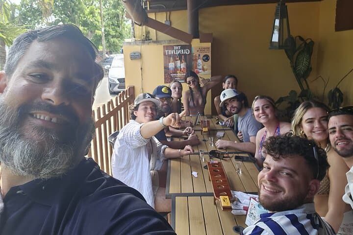 Luquillo Beach & Las Pailas River Day Trip — Kioskos, Natural Water Slides, and Coastal Time photo 3