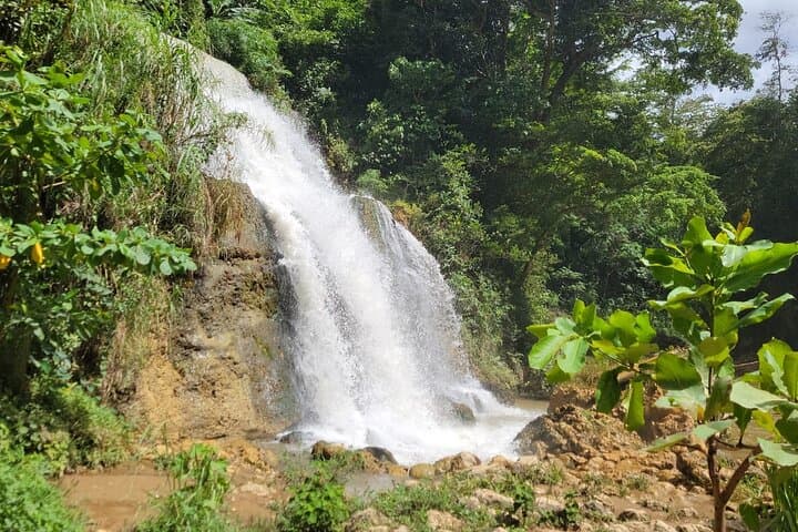 Luquillo Beach & Las Pailas River Day Trip — Kioskos, Natural Water Slides, and Coastal Time photo 5