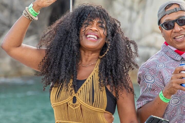 Cabo Sunset Party Boat to El Arco — Open-Bar Sunset Cruise in Cabo San Lucas photo 6
