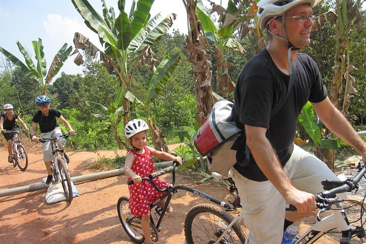 Sai Gon to My Tho: 30km Mekong Delta Cycling Day Trip photo 1