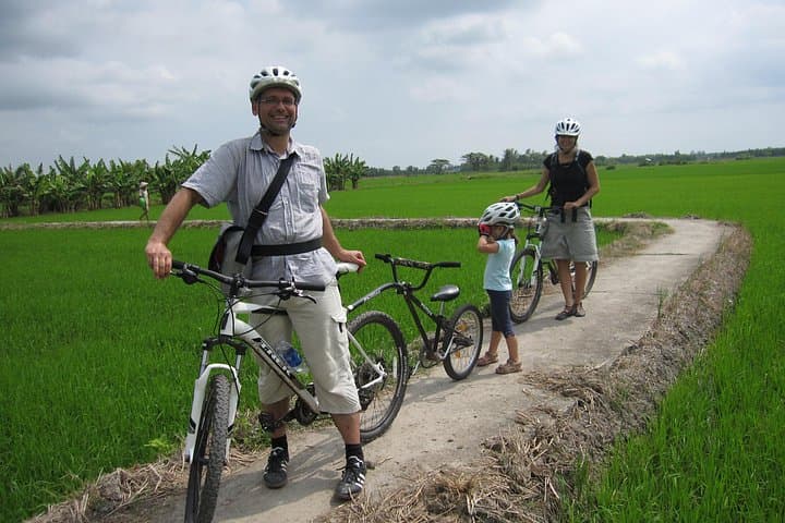 Sai Gon to My Tho: 30km Mekong Delta Cycling Day Trip photo 3