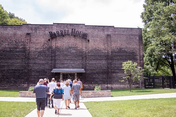 Private Jack Daniel's Distillery Tour from Nashville: Lynchburg Whiskey Day Trip photo 1