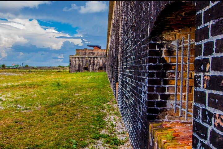 Pensacola Beach Fort Pickens Dolphin Cruise Tour — Fort History and Dolphin Watching photo 5