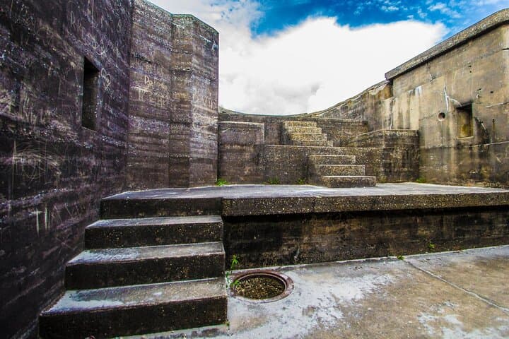 Pensacola Beach Fort Pickens Dolphin Cruise Tour — Fort History and Dolphin Watching photo 6
