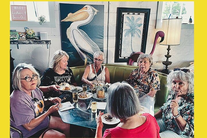 St. Augustine Food & Wine Electric Cart Tour: Historic Eats in the Ancient City photo 6