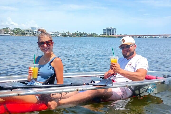 New Smyrna Mangrove Paddle & Mimosa Tour on Callalisa Creek photo 1