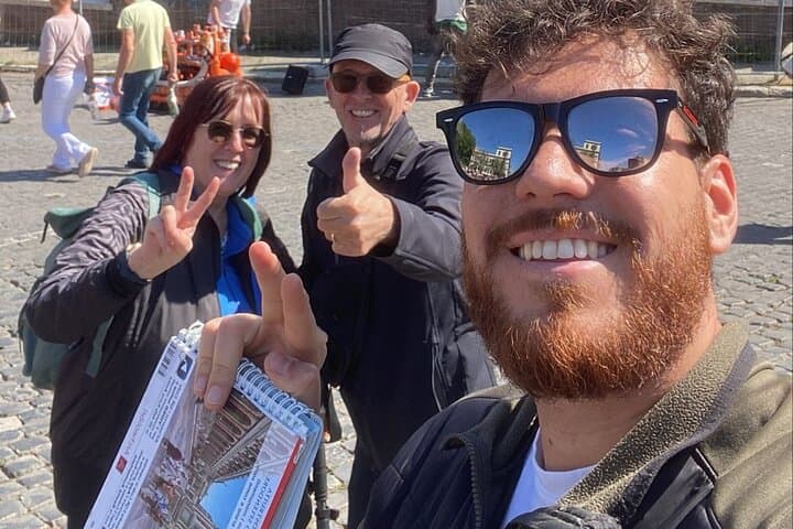 Rome Golf Cart Tour for Cruise Passengers — See Major Sights in Two Hours photo 3