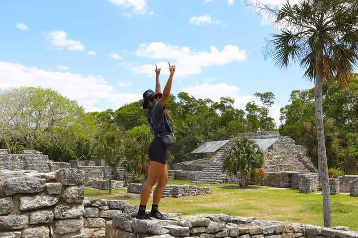 Yucatán Discovery Day Tour — Motul, Hacienda San Eduardo, Xcambó Pink Lake & Progreso photo 3
