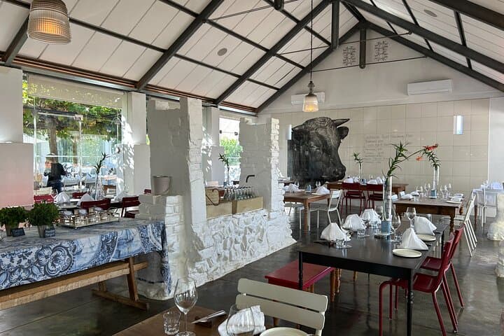 Cape Town to Franschhoek: Private Winelands Day Tour & Estate Tastings photo 3
