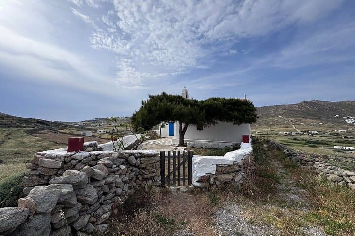 Mykonos Island Highlights: Windmills, Beaches & Villages in One Day photo 4