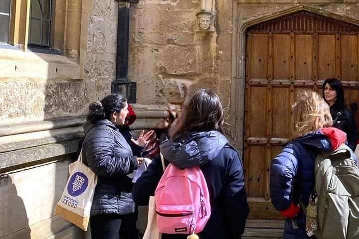 Oxford History of Medicine Walking Tour — Uncomfortable Oxford photo 2