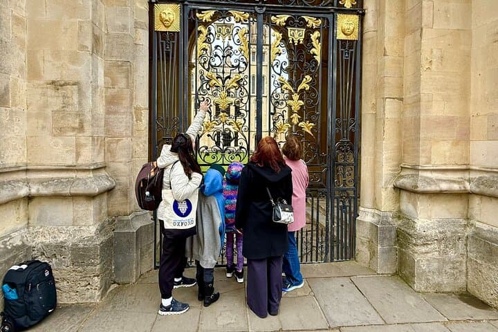 Medieval Oxford Walking Tour — Uncomfortable Oxford's 90-Minute Deep Dive