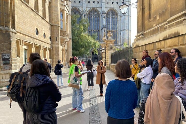 Cambridge and Colonialism Walking Tour: Uncovering Empire's Local Legacies