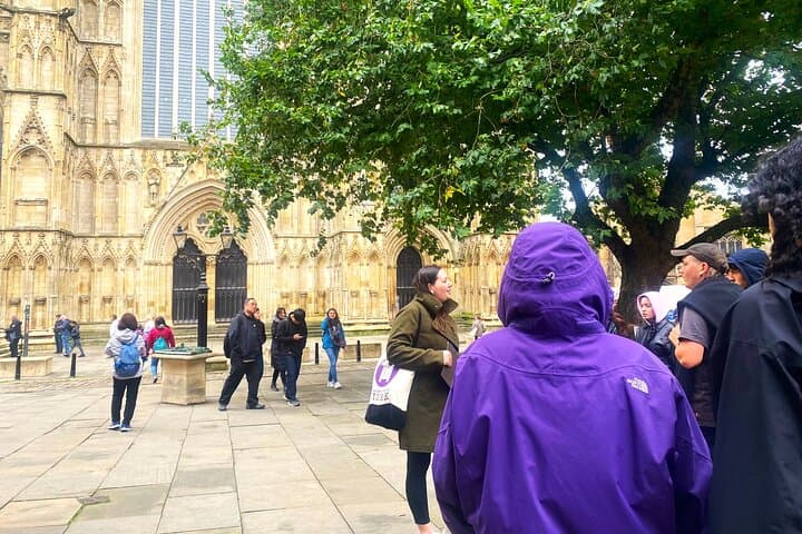 Unconventional York Walking Tour: Hidden Histories Around York Minster photo 5