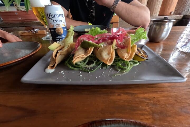 Puerto Morelos Taco Tour: Fish Tacos, Cochinita & Tequila Tasting in Quintana Roo photo 4