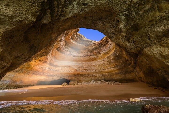 Private Yacht to Benagil Cave from Vilamoura — 5-Hour Afternoon Cruise photo 4